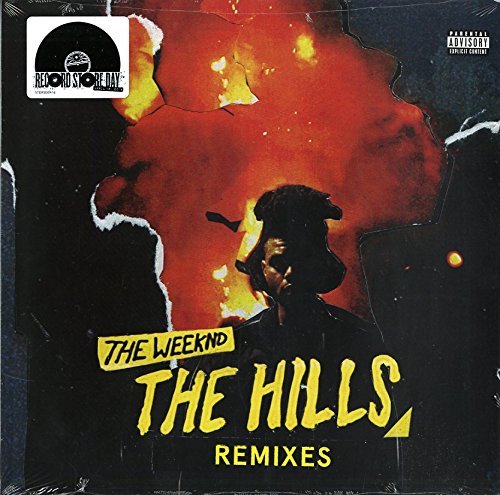 Album Art for The Hills Remixes by The Weeknd