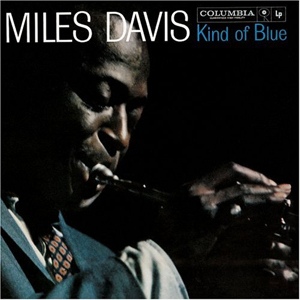 Album Art for Kind of Blue by Miles Davis