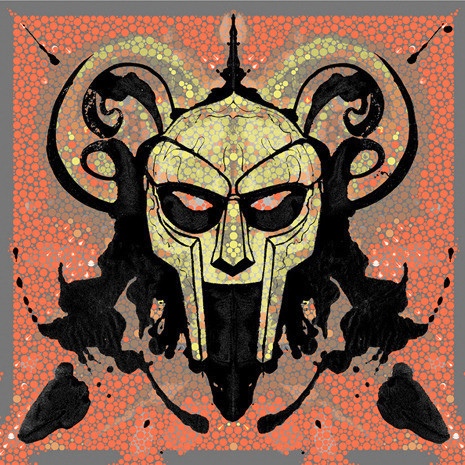 Album Art for Mouse & The Mask by Dangerdoom