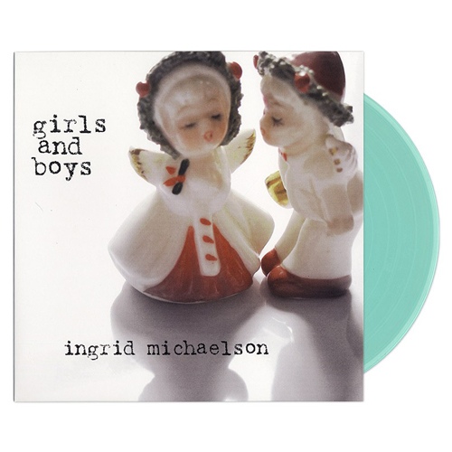 Album Art for Girls & Boys by Ingrid Michaelson
