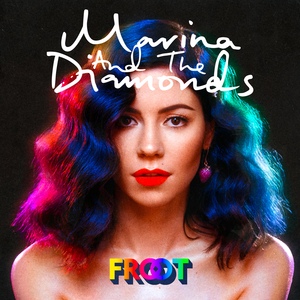 Album Art for FROOT (w/Bonus CD) by Marina and The Diamonds