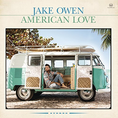 Album Art for American Love by Jake Owen
