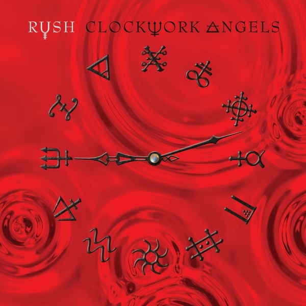 Album Art for Clockwork Angels by Rush