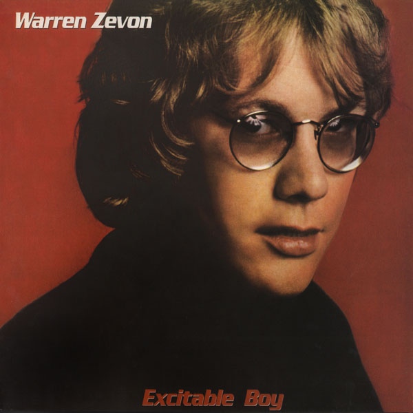 Album Art for Excitable Boy by Warren Zevon