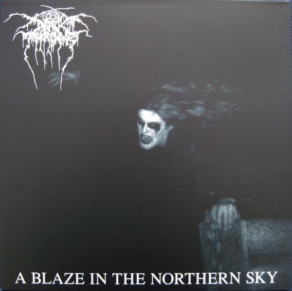 Album Art for Blaze in the Northern Sky by Darkthrone