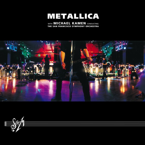 Album Art for S&M by Metallica