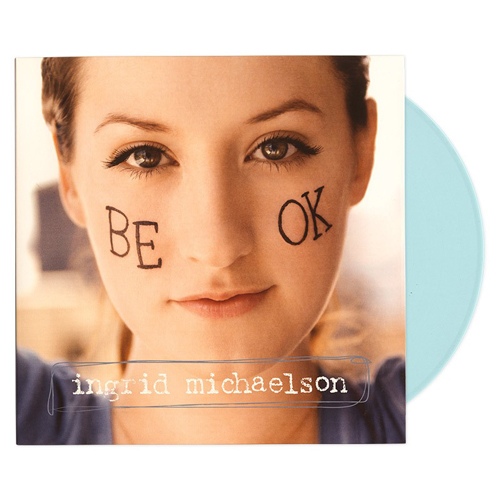 Album Art for Be Ok by Ingrid Michaelson