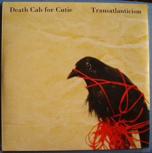 Album Art for Transatlanticism by Death Cab For Cutie