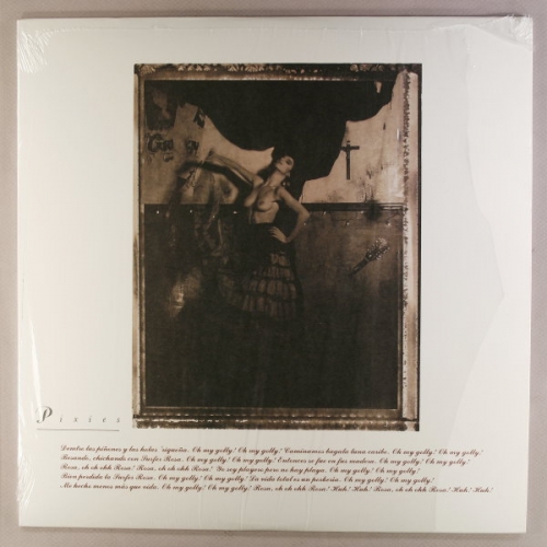 Album Art for Surfer Rosa by Pixies