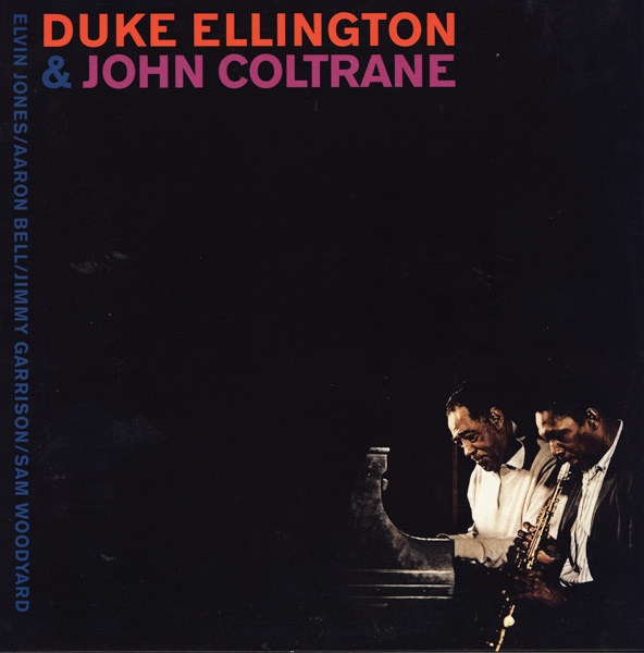 Album Art for Duke Ellington & John Coltrane by Duke Ellington