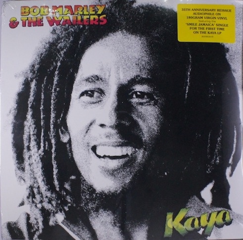 Album Art for Kaya by Bob Marley & The Wailers