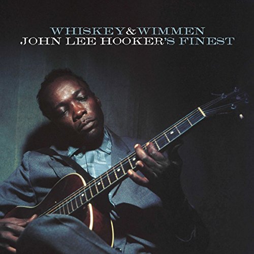 Album Art for Whiskey & Wimmen by John Lee Hooker