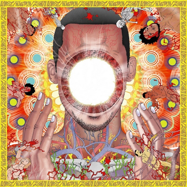 Album Art for You're Dead! by Flying Lotus