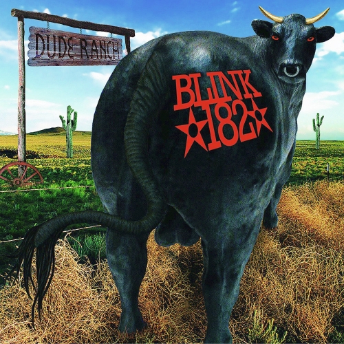 Album Art for Dude Ranch by Blink-182