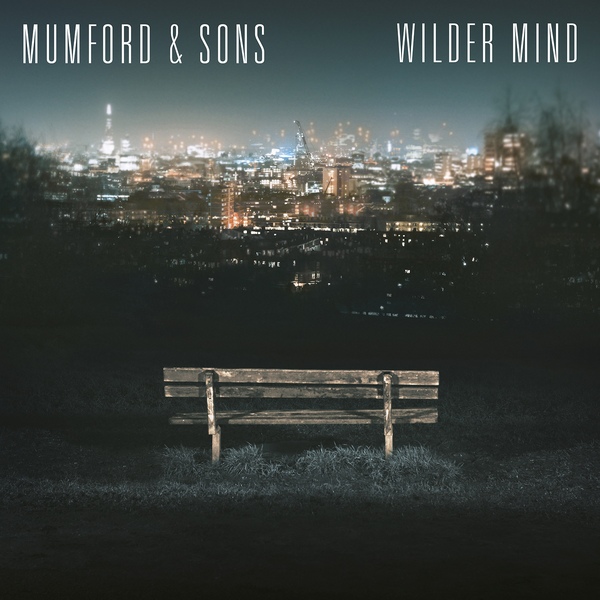 Album Art for Wilder Mind by Mumford & Sons