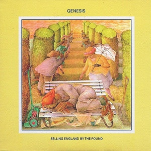 Album Art for Selling England By the Pound by Genesis