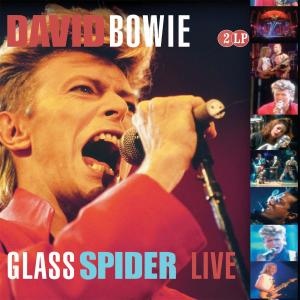 Album Art for Glass Spider Live by David Bowie