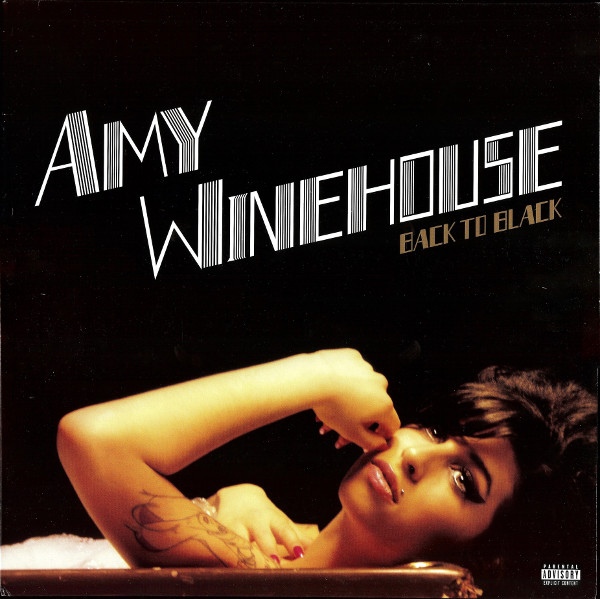 Album Art for Back to Black by Amy Winehouse