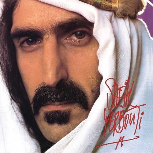 Album Art for Sheik Yerbouti by Frank Zappa