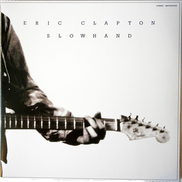 Album Art for Slowhand [35th Anniversary] by Eric Clapton