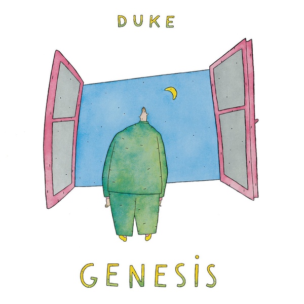 Album Art for Duke by Genesis