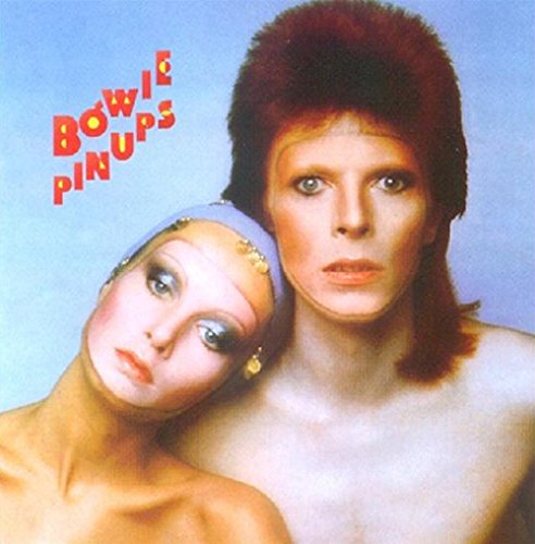 Album Art for Pinups by David Bowie