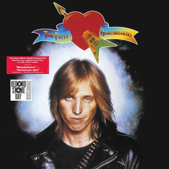 Album Art for Tom Petty & the Heartbreakers by Tom Petty