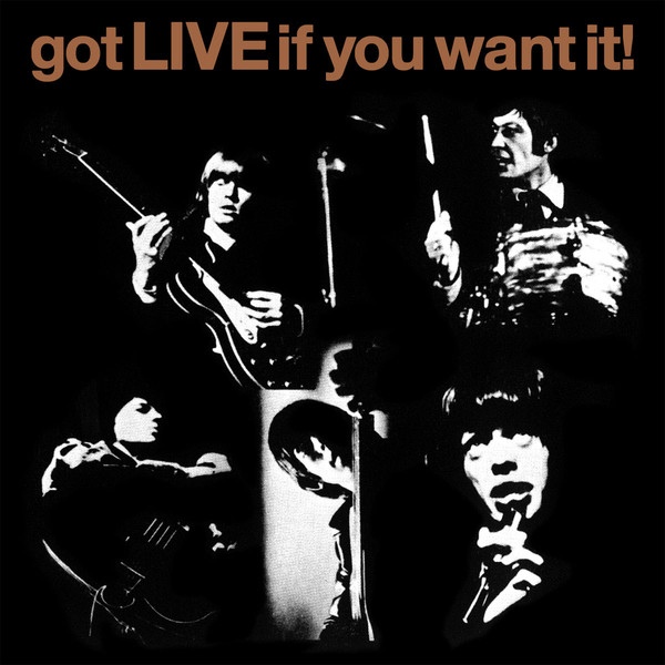 Album Art for Got Live If You Want It by The Rolling Stones