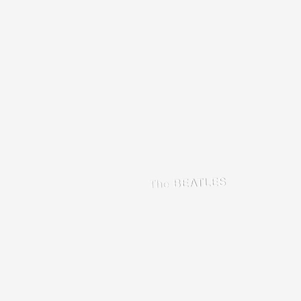 Album Art for The Beatles (The White Album) by The Beatles