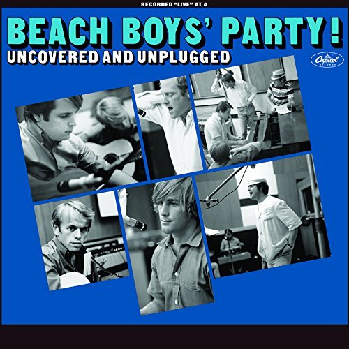 Album Art for Beach Boys' Party! Uncovered And Unplugged by The Beach Boys