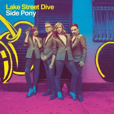 Album Art for Side Pony by Lake Street Dive
