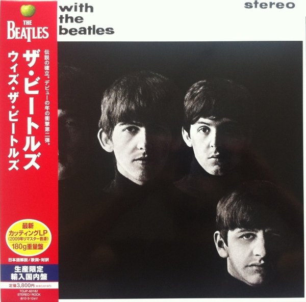 Album Art for With the Beatles by The Beatles