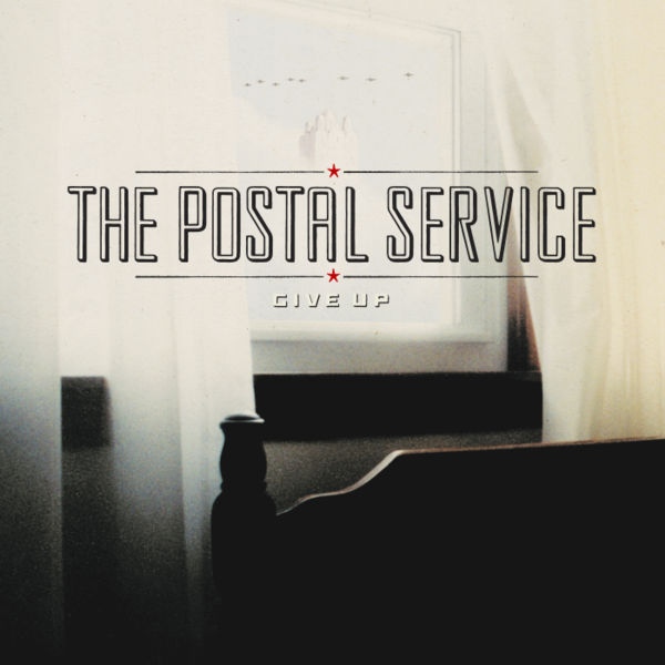 Album Art for GIVE UP by The Postal Service