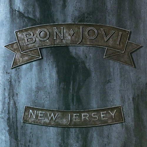 Album Art for New Jersey by Bon Jovi