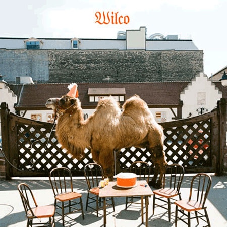 Album Art for Wilco by Wilco