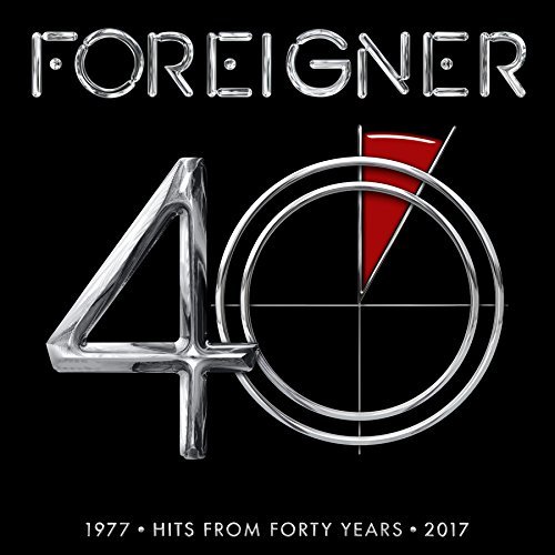 Album Art for 40 by Foreigner