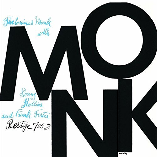 Album Art for Monk by Thelonious Monk