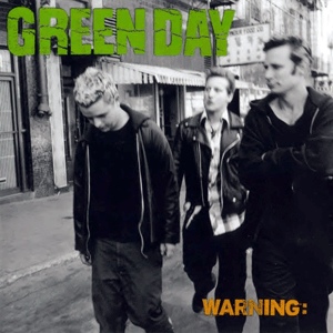 Album Art for Warning by Green Day