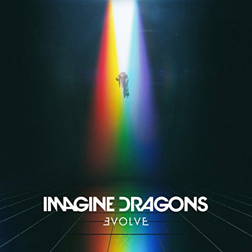 Album Art for Evolve by Imagine Dragons