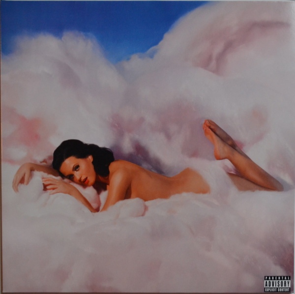 Album Art for Teenage Dream by Katy Perry