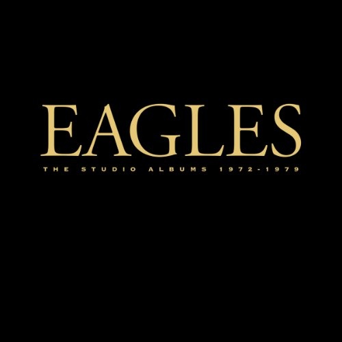 Album Art for The Studio Albums 1972-1979 (Limited Edition) by Eagles