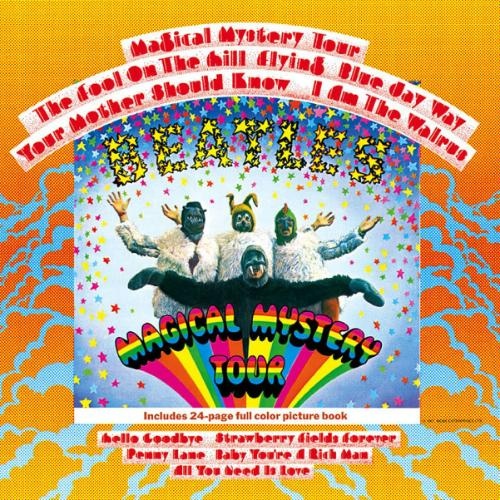 Album Art for Magical Mystery Tour by The Beatles