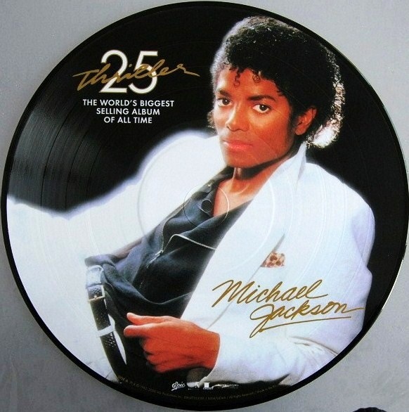Album Art for Thriller by Michael Jackson