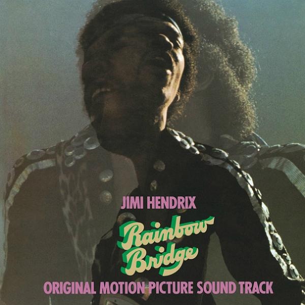 Album Art for Rainbow Bridge by Jimi Hendrix