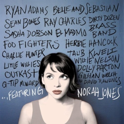 Album Art for ...Featuring Norah Jones by Norah Jones