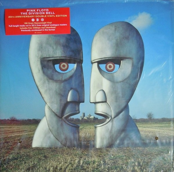 Album Art for The Division Bell [20th Anniversary Edition] by Pink Floyd