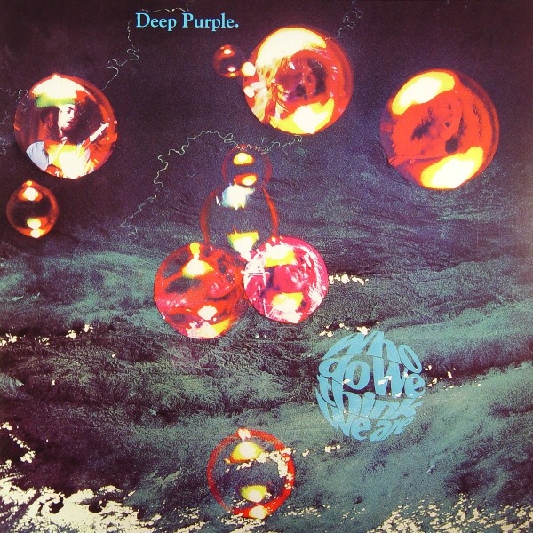 Album Art for Who Do We Think We Are (180 Gram Vinyl Reissue) by Deep Purple
