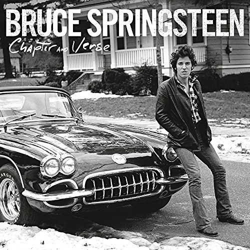 Album Art for Chapter & Verse by Bruce Springsteen