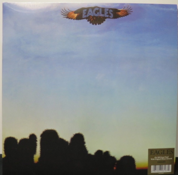 Album Art for Eagles by Eagles