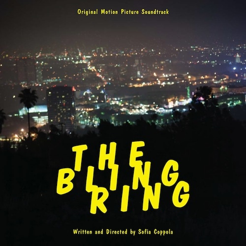 Album Art for The Bling Ring OST by Soundtrack